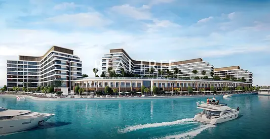 Sleek 2BR Retreat | Marina Views | Infinity Pool Access