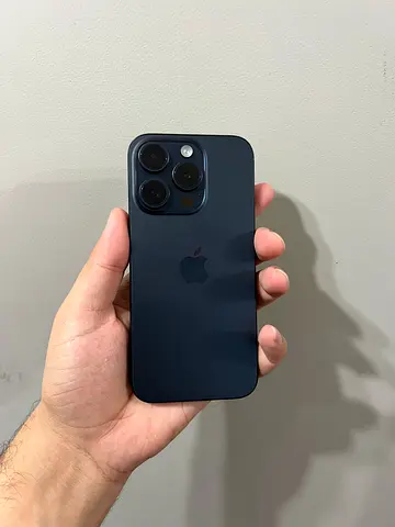 Apple iPhone 15 Pro