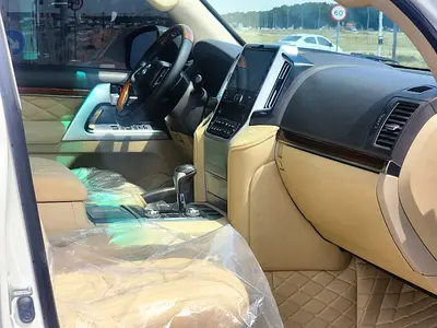 2016 Toyota LAND CRUISER — фото 16