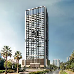 Smart Home | Studio Apartment | Handover Q3 2027