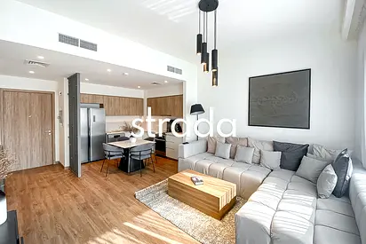 Fully Furnished | Park View | Available