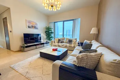 Burj Khalifa View | Fully Furnished | Luxurious