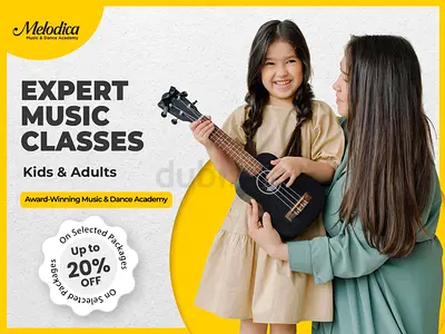 Music Classes in Dubai for Kids  Adults