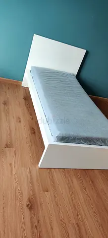 Ikea Single bed with Ikea mettres available in perfect condition
