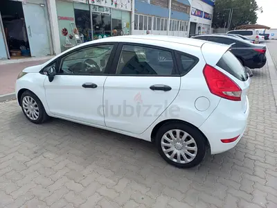 Ford Fiesta 2009 GCC Specs