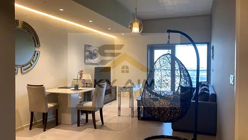 Premium 1BR | 7,999 AED/Month | Bills + WiFi Included