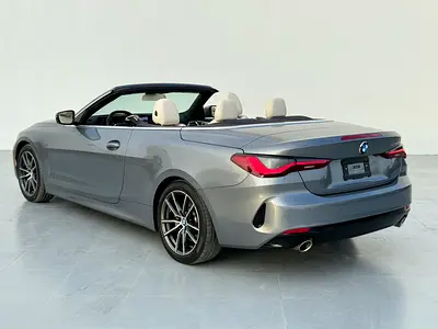 2025 BMW 4-SERIES 缩略图 5