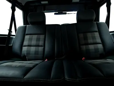 صورة مصغرة 17 لـ 2001 Mercedes-BENZ G-CLASS
