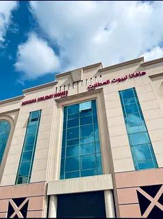 NEW 3BR APARTMENT IN AL GARHOUD / NEAR TO INT AIRPORT AND METRO