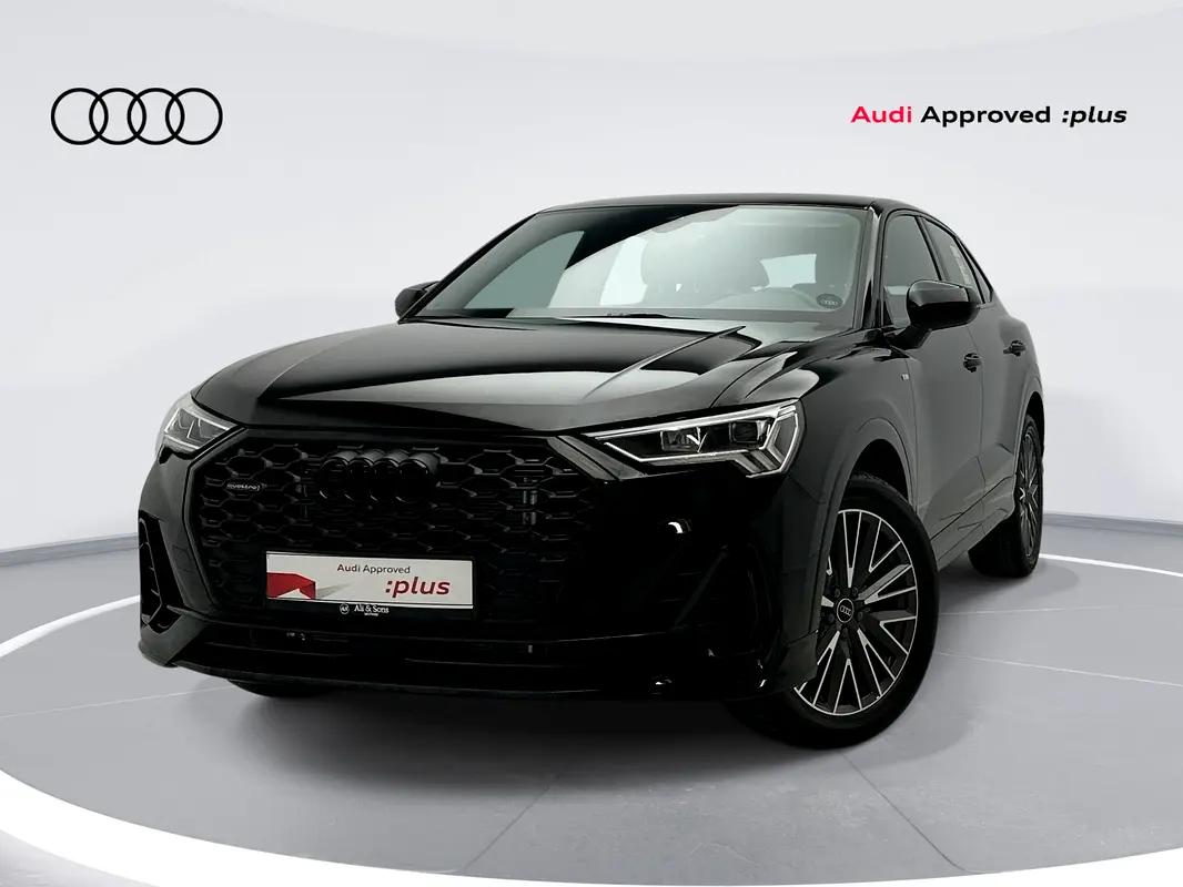 Audi Q3 2026 — photo 1 of 11