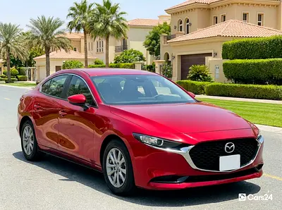 AED 862/month | 0 DP | Free 3 Months Warranty | Service History | 30 Day Return | MAZDA 3 2025