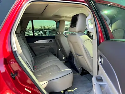 2013 Lincoln MKX 照片 5