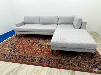 West elm luxury sofa