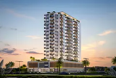2 Bed Italian High Quality | 5 Min To Metro Station | 5 Min To Etihad Railways | Payment Plan Very F