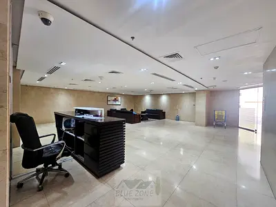 OPPOSITE TO NMC HOSPITAL LUXURIOUS 2BHK AVAILABLE WITH ALL AMENITIES FOR FAMILYS