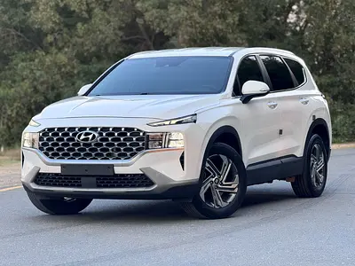 Hyundai Santa Fe 2021 Turbo 2.5 V4