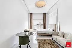 Modern Studio | Prime Location | Fully Furnished