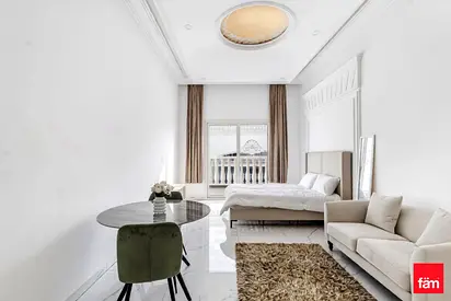 Modern Studio | Prime Location | Fully Furnished