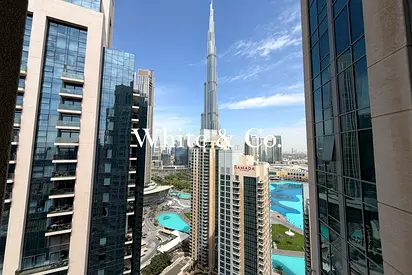 Burj Khalifa | Unfurnished | Spacious