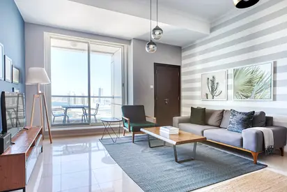Sea View | Furnished | Flexible Terms