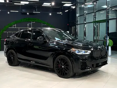 Bmw X6 M50i