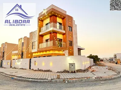 🏡 Villa for Sale – | Heliou 1 – Ajman 📍 Location: Heliou 1 – Ajman 🔹 Villa Details: 5 Master Bedrooms Majlis / Guest Hall Family Hall Land Area: 3,