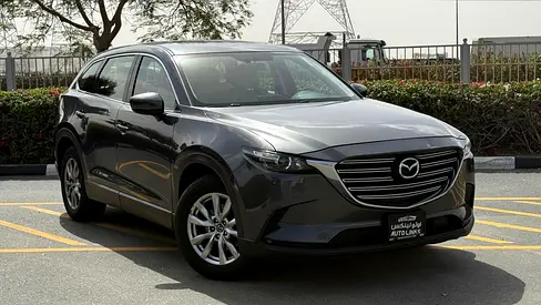 2019 Mazda CX-9 AWD | G.C.C Spec