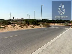 Residential land in Basatin Al-Zubair , Prime location G+2 4166 SQ.FT