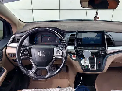 صورة 9 لـ 2019 Honda ODYSSEY