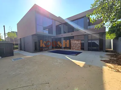 Freehold | Brand New | Private Pool | 4 + Majlis