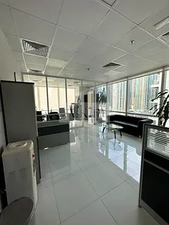 Furnished Office | Ready to Move In | Prime Commercial Space Near Burj Khalifa