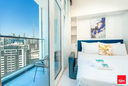 Burj Khalifa View | Furnished | Flexi Payment
