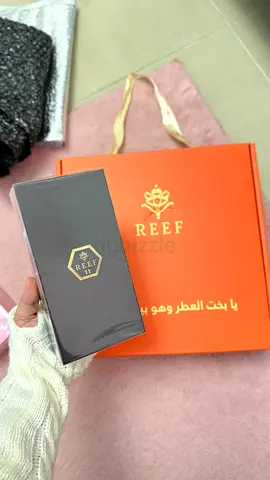 ORIGINAL REEF PERFUME BLACK NO. 11 ONLY 100dhs