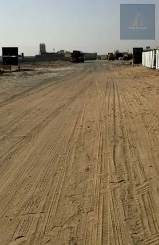Industrial land for sale in Al Qasimia Phase 1/ Sharjah