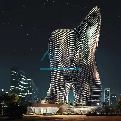 BUGATTI RESIDENCE a RIVIERA MENSION COLLECTION – CANNES 2 Bedrooms Luxurious mansion