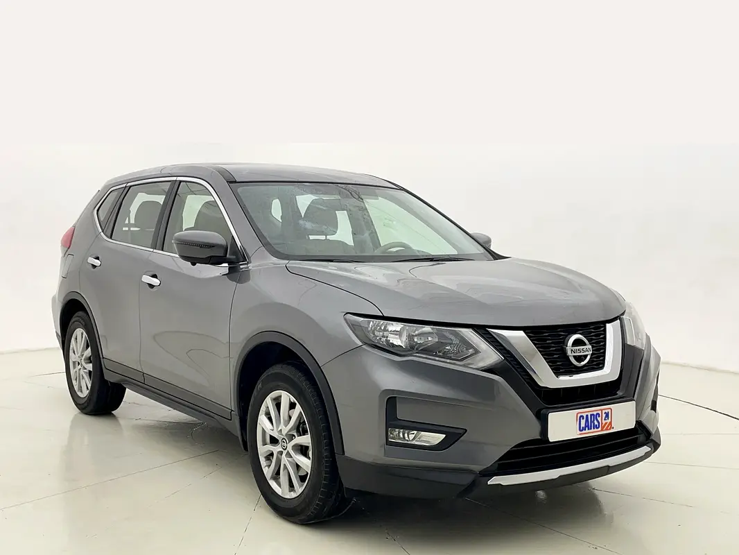 Nissan X-Trail 2022 — photo 1 of 13