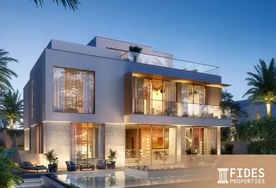 Lagoon Views | Modern Villas | Off-Plan