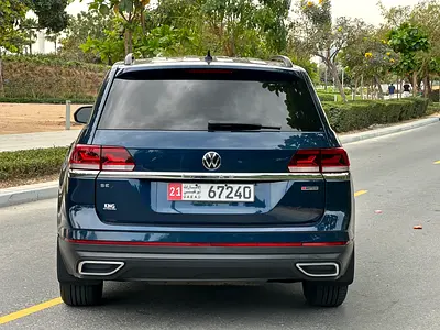 صورة 6 لـ 2022 Volkswagen ATLAS