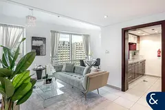 One Bedroom | Notice Issued | Canal Facing