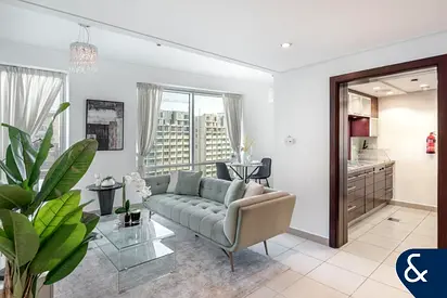 One Bedroom | Notice Issued | Canal Facing