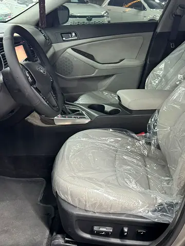 2012 KIA OPTIMA 照片 7