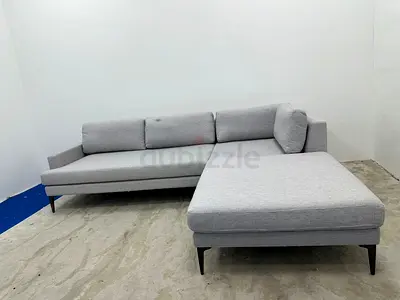 West elm Andes liner fabric Sofa