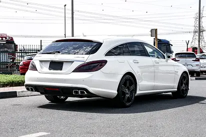 2013 Mercedes-BENZ CLS — миниатюра 6