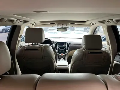 2015 Cadillac SRX — фото 8