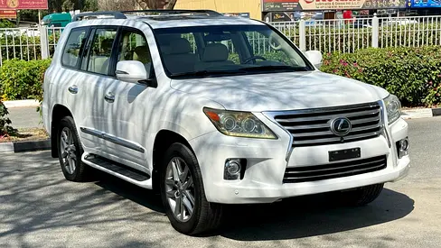 صورة 3 لـ 2013 Lexus LX-SERIES
