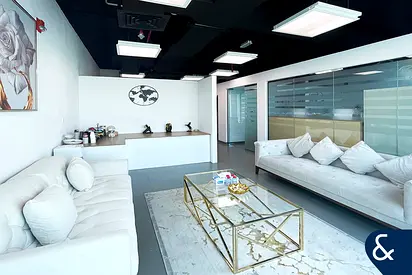 Vacant Now | Fully Furnished | Burj Views