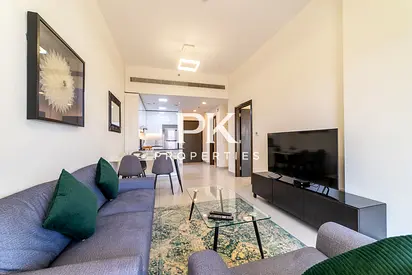 Fully Furnished | Luxury Living l Ready