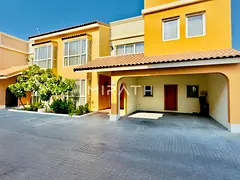 Compound villa with DEWA and maintenance included