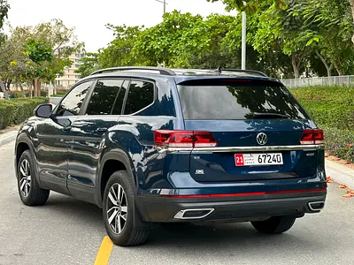 صورة 4 لـ 2022 Volkswagen ATLAS
