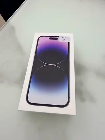 Apple iPhone 14 Pro, Deep Purple, 256GB